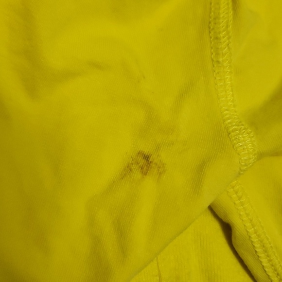 Yellow jacket and pants - Picture 3 of 4